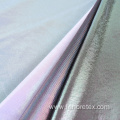 Rayon Polyester Foil Printing Knit Single Jersey Fabric